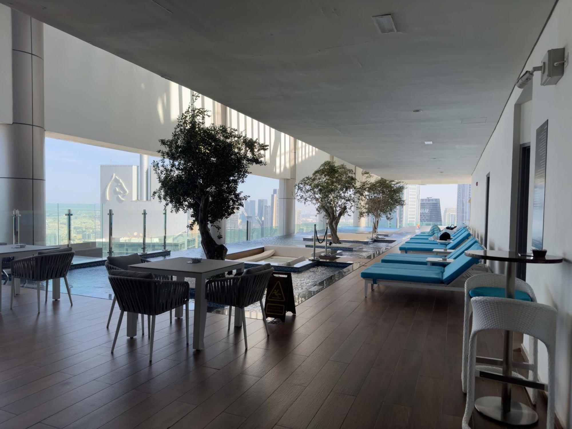 Апартаменти Burj Khalifa Views 2Br With Infinity Pool Downtown Дубай Екстер'єр фото