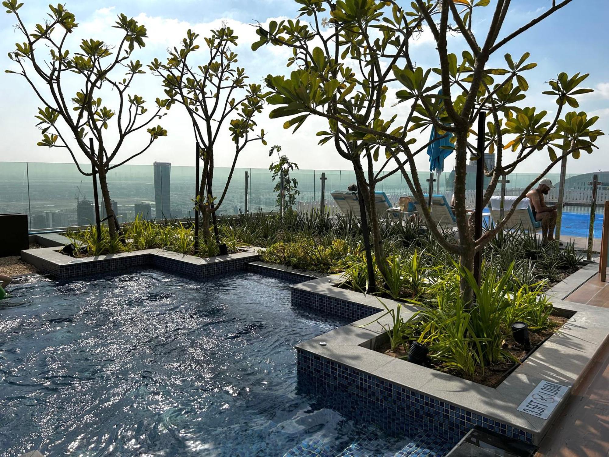 Апартаменти Burj Khalifa Views 2Br With Infinity Pool Downtown Дубай Екстер'єр фото